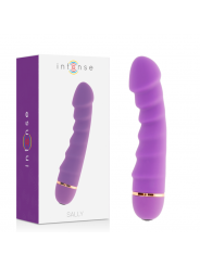 INTENSE - SALLY 20 VELOCIT SILICONE LILLA