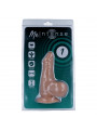 MR INTENSE - 1 PENE REALISTICO 14.6 CM -O- 3.5 CM