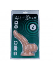 MR INTENSE - 2 PENE REALISTICO 16 CM -O- 2.7 CM