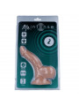 MR INTENSE - 2 PENE REALISTICO 16 CM -O- 2.7 CM