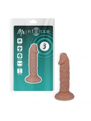 MR INTENSE - 3 PENE REALISTICO 16.2 CM -O- 3 CM