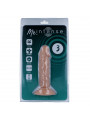 MR INTENSE - 3 PENE REALISTICO 16.2 CM -O- 3 CM