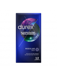 DUREX - PIACERE PROLUNGATO RITARDATO 12 UNITÀ