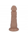 MR INTENSE - 6 PENE REALISTICO 16.6 CM -O- 4.4 CM