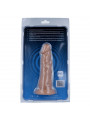 MR INTENSE - 6 PENE REALISTICO 16.6 CM -O- 4.4 CM