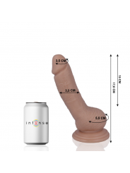 MR INTENSE - 8 PENE REALISTICO 17.6 CM -O- 3.5 CM