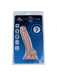 MR INTENSE - 9 PENE REALISTICO 17.8 CM -O- 3 CM