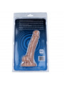 MR INTENSE - 9 PENE REALISTICO 17.8 CM -O- 3 CM