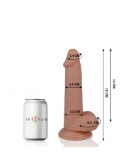 MR INTENSE - 10 REALISTIC PENIS 18 CM -O- 3.4 CM