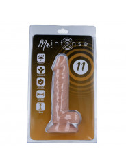 MR INTENSE - 11 REALISTIC PENIS 18 CM -O- 3.8 CM