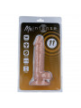 MR INTENSE - 11 REALISTIC PENIS 18 CM -O- 3.8 CM