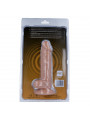 MR INTENSE - 11 REALISTIC PENIS 18 CM -O- 3.8 CM