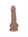 MR INTENSE - 16 PENE REALISTICO 19.6 CM -O- 3.2 CM