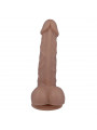 MR INTENSE - 16 PENE REALISTICO 19.6 CM -O- 3.2 CM