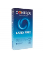 CONTROL - FREE SIN LATEX CONDOMS 5 UNITS