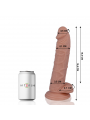 MR INTENSE - 15 PENE REALISTICO 19.5 CM -O- 4.1 CM