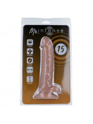 MR INTENSE - 15 PENE REALISTICO 19.5 CM -O- 4.1 CM