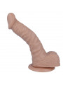 MR INTENSE - 18 PENE REALISTICO 19.8 CM -O- 3.2 CM