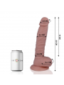 MR INTENSE - 19 REALISTIC PENIS 20 CM -O- 3.1 CM