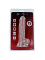 MR INTENSE - 19 REALISTIC PENIS 20 CM -O- 3.1 CM