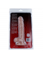 MR INTENSE - 19 REALISTIC PENIS 20 CM -O- 3.1 CM