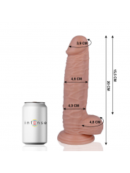 MR INTENSE - 20 REALISTIC PENIS 20 CM -O- 4.6 CM