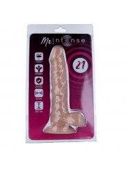 MR INTENSE - 21 PENE REALISTICO 20.1 CM -O- 3.2 CM