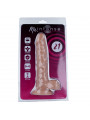 MR INTENSE - 21 PENE REALISTICO 20.1 CM -O- 3.2 CM