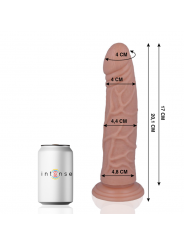 MR INTENSE - 22 PENE REALISTICO 20.1 CM -O- 4.4 CM