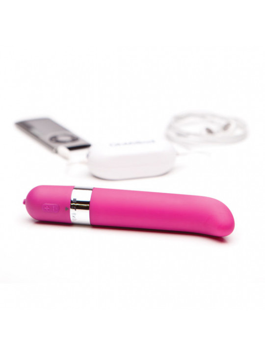 OHMIBOD - STIMOLATORE VIBRATORE FREESTYLE ROSA G-SPOT