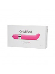 OHMIBOD - STIMOLATORE VIBRATORE FREESTYLE ROSA G-SPOT