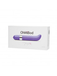 OHMIBOD - STIMOLATORE VIBRATORE FREESTYLE LILLA G-POINT