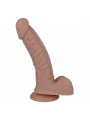 MR INTENSE - 23 PENE REALISTICO 20,8 CM -O- 3,8 CM