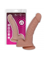 MR INTENSE - 23 PENE REALISTICO 20,8 CM -O- 3,8 CM