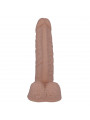 MR INTENSE - 23 PENE REALISTICO 20,8 CM -O- 3,8 CM