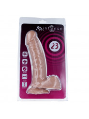 MR INTENSE - 23 PENE REALISTICO 20,8 CM -O- 3,8 CM