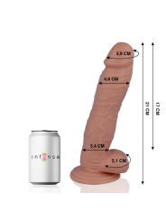 MR INTENSE - 24 PENE REALISTICO 21 CM -O- 4.6 CM