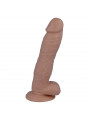 MR INTENSE - 24 PENE REALISTICO 21 CM -O- 4.6 CM