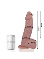 MR INTENSE - 25 REALISTIC COCK 21.8 CM -O- 4.3 CM