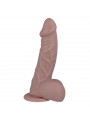 MR INTENSE - 25 REALISTIC COCK 21.8 CM -O- 4.3 CM