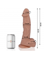 MR INTENSE - 26 PENE REALISTICO 22 CM -O- 4.4 CM