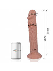 MR INTENSE - 27 PENE REALISTICO 22.3 CM -O- 4 CM