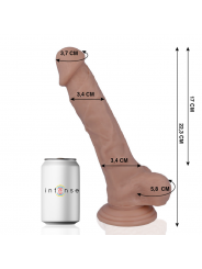 MR INTENSE - 28 PENE REALISTICO 22.3 CM -O- 3.4 CM