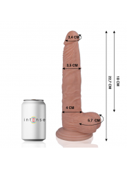 MR INTENSE - 29 PENE REALISTICO 22.7 CM -O- 3.5 CM