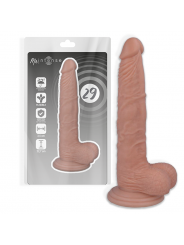 MR INTENSE - 29 PENE REALISTICO 22.7 CM -O- 3.5 CM