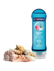 CONTROL - 2 EN 1 MASSAGGIO E PIACERE MARE MEDITERRANEO 200 ML