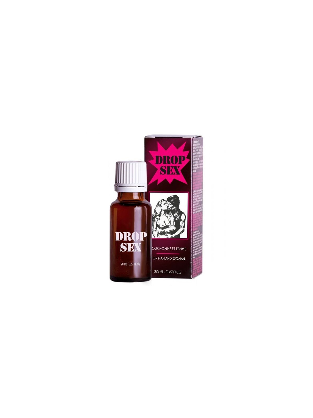 RUF - GOCCIA SEX LOVE GOCCE 20ML