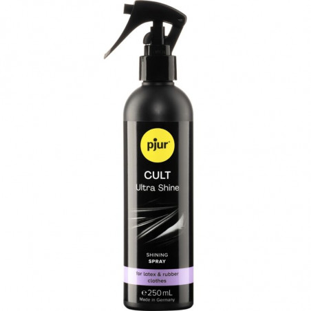 PJUR - CULT GEL ULTRA SHINE PER LATTICE 250 ML