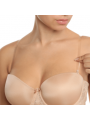 BYE-BRA - SPALLINE DEL REGGISENO TRASPARENTI