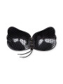 BYE-BRA - LACE-IT VALORIZZAZIONE PUSH-UP NERO COPPA A